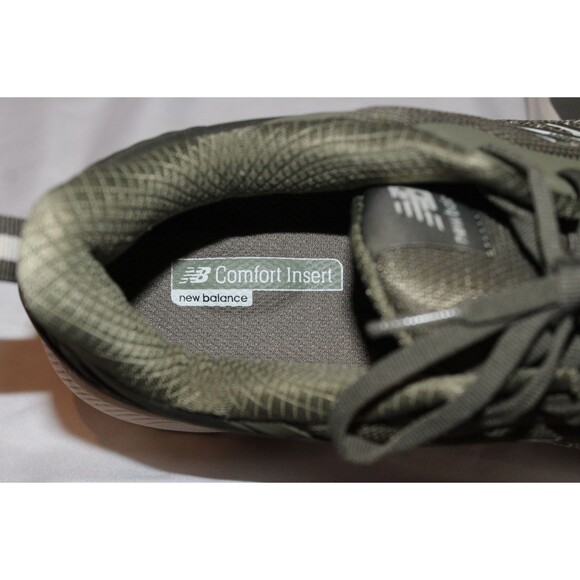 New Balance Men\'s Speedwave‎ Composite Toe Safety Work Sneakers Olive 11 NIB